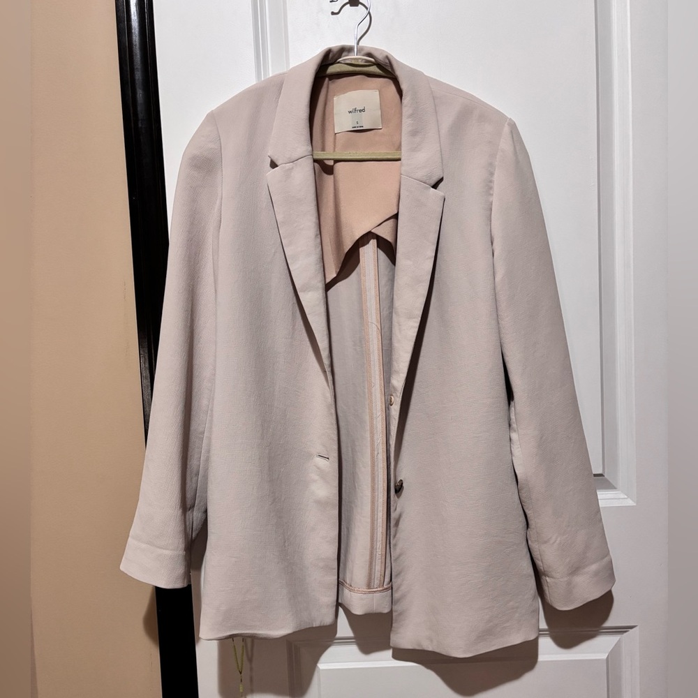Wilfred Cherrelle Blazer